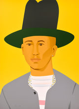 Alex Katz - The Creative Director (Pharrell), 2025