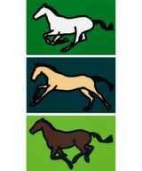 Galloping Horses - David Benrimon Fine Art Gallery