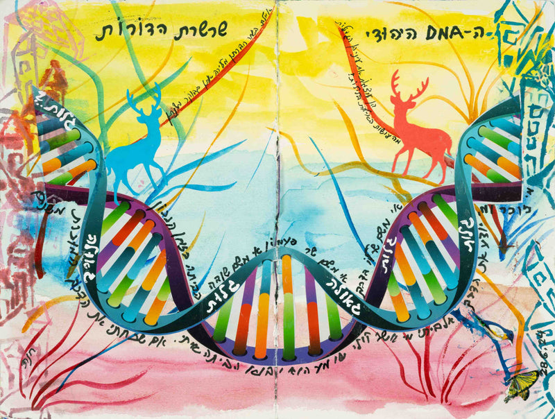 Hana Brin - Chain Of Generations