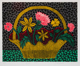 Flower Basket (Kusama 187) by Yayoi Kusama