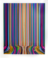 Centre by Ian Davenport