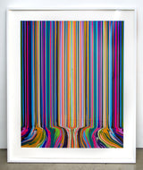 Centre by Ian Davenport