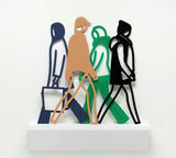 Belgium. 3 by Julian Opie