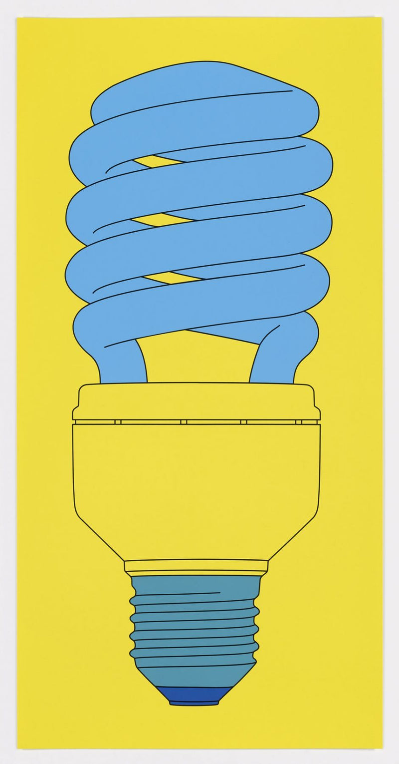 Bulb (From: Fundamentals) - David Benrimon Fine Art Gallery