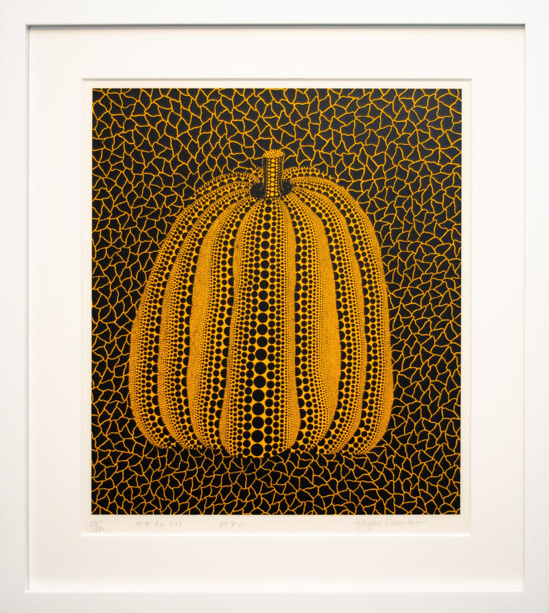 Pumpkin (2) - David Benrimon Fine Art Gallery