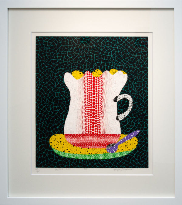 Coffee Cup - David Benrimon Fine Art Gallery
