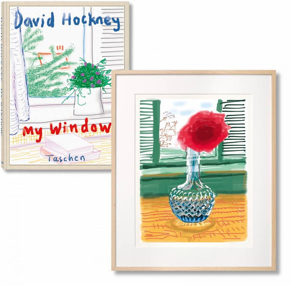 iPad drawing ‘No. 281’, 23rd July 2010 - David Benrimon Fine Art Gallery