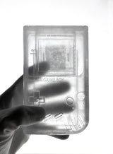 Crystal Relic 002 - Nintendo Game Boy - David Benrimon Fine Art Gallery