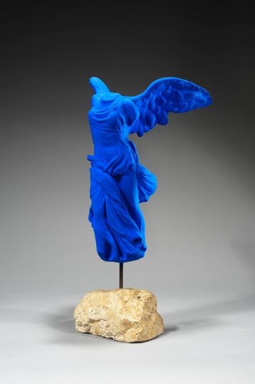 La Victoire de Samothrace - David Benrimon Fine Art Gallery