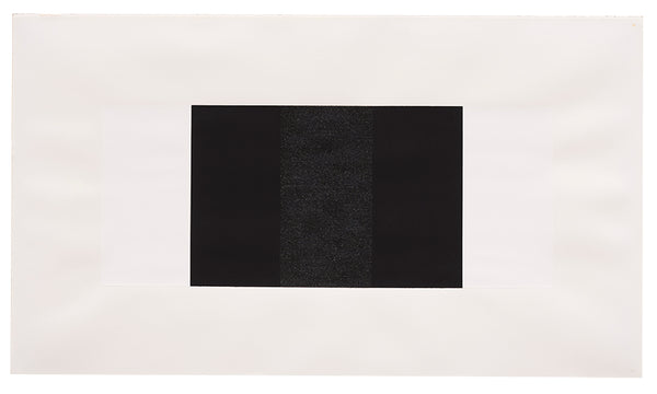 Untitled (Black) - David Benrimon Fine Art Gallery