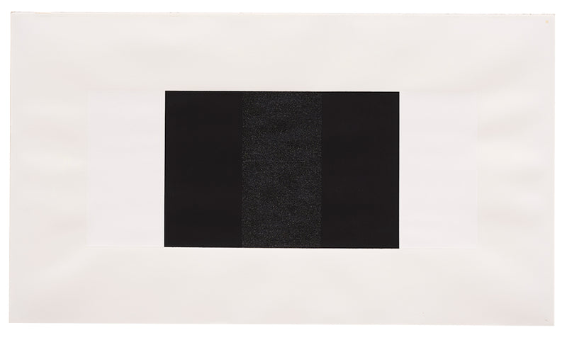 Untitled (Black) - David Benrimon Fine Art Gallery