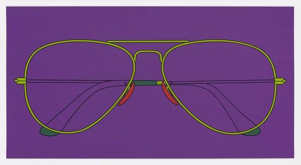 Sunglasses (From:Fundamentals) - David Benrimon Fine Art Gallery
