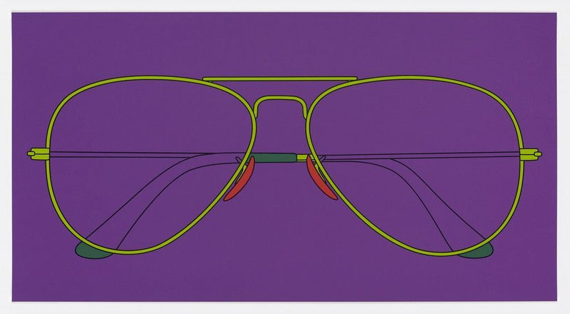 Sunglasses (From:Fundamentals) - David Benrimon Fine Art Gallery