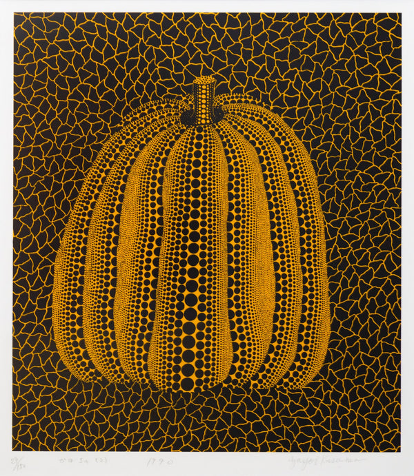 Pumpkin (2) - David Benrimon Fine Art Gallery