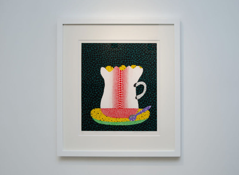 Coffee Cup - David Benrimon Fine Art Gallery
