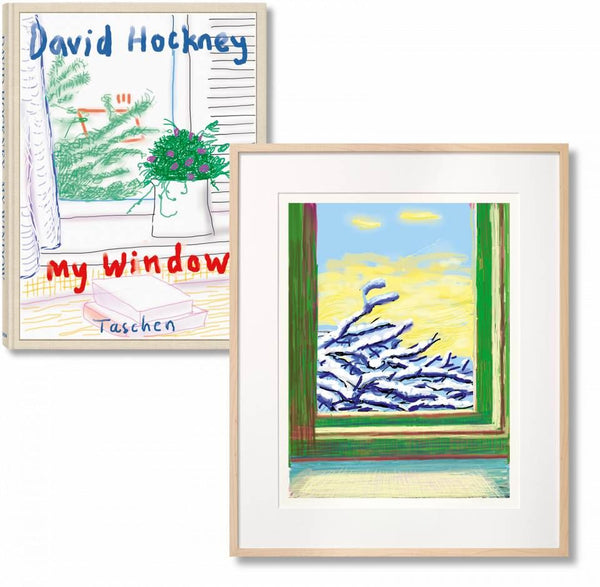 iPad drawing ‘No. 610’, 23rd December 2010 - David Benrimon Fine Art Gallery